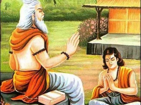 आज गुरु पूर्णिमा पर्व मनाइँदै