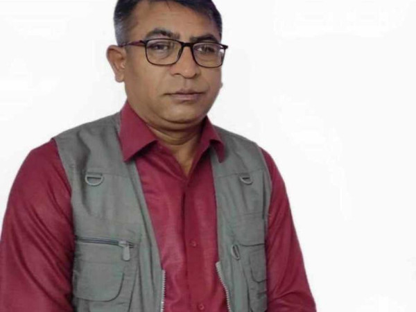 मन्थली नगरपालिका–८ का वडाध्यक्ष गोपाल श्रेष्ठलाई प्रवक्ताको जिम्मा 