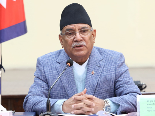  जनताको भविष्यलाई ध्यानमा राखेर आगामी बजेट निर्माण गर्छौः प्रधानमन्त्री प्रचण्ड