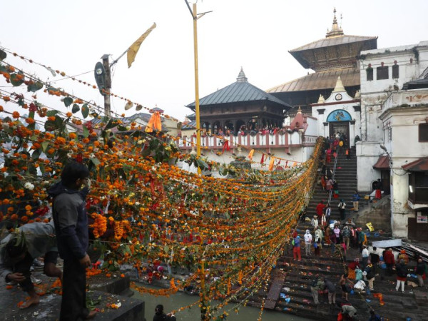 हरिबोधिनी अर्थात (ठूलो) एकादशी पर्व मनाइँदै