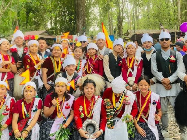 आज किरात समुदायले उधौली पर्व मनाउँदै