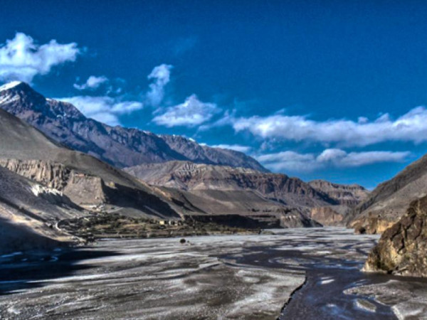 उपल्लो मुस्ताङमा चिसो बढ्दो