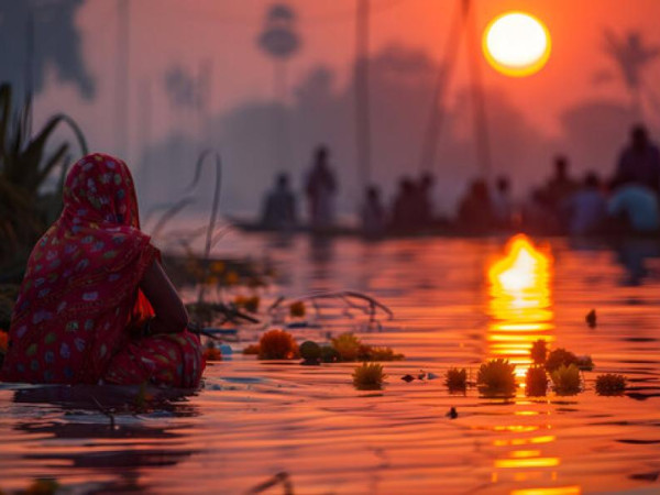 मिथिलाञ्चलमा चैती छठ पर्वको दोस्रो दिन खरना मनाइँदै