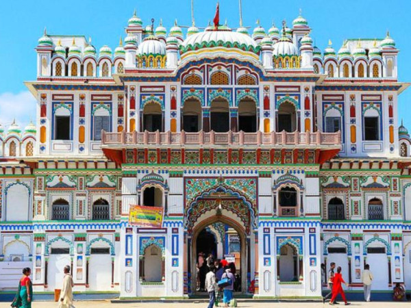 जानकी मन्दिरलाई विश्व सम्पदा सूचीमा राख्न छलफल