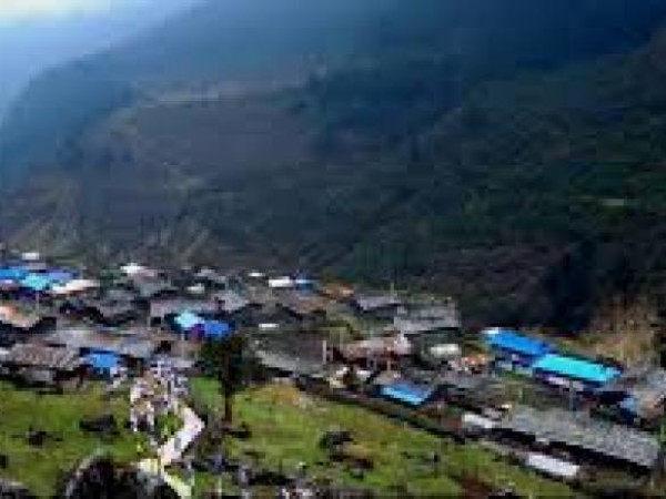 कोभिड पछि बन्द ताप्लाचुङको ओलाङचुङ्गोला व्यापार नाका सञ्चालन