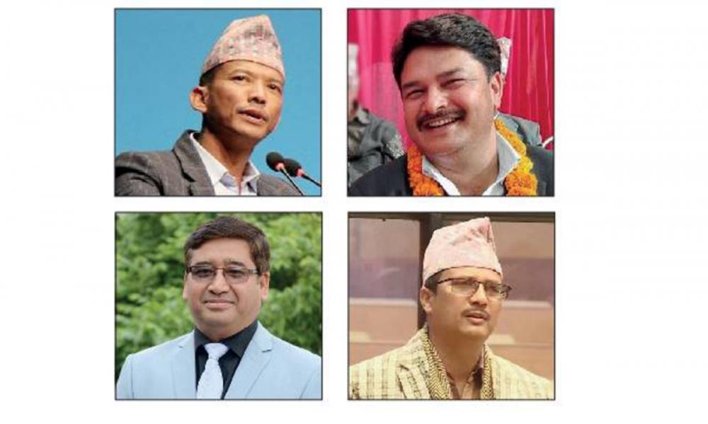  नयाँ मन्त्रीहरुको सपथ भोलि हुने 