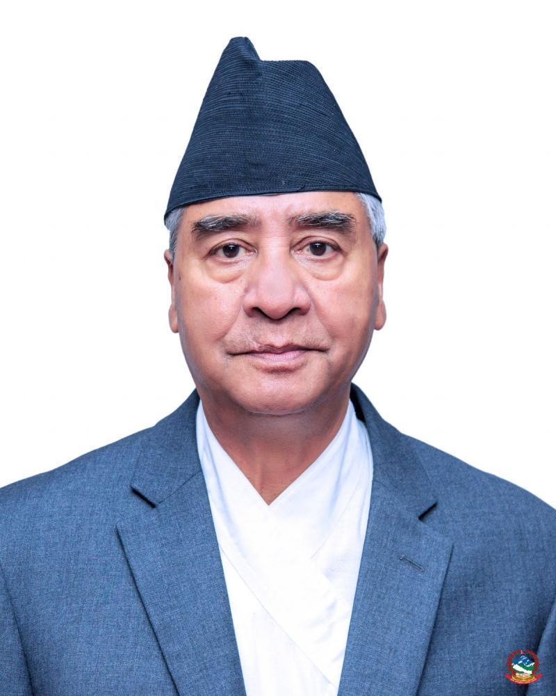 नैतिकताको आधारमा गभर्नरले अधिकारीले राजीनामा दिनुपर्छः प्रधानमन्त्री देउवा