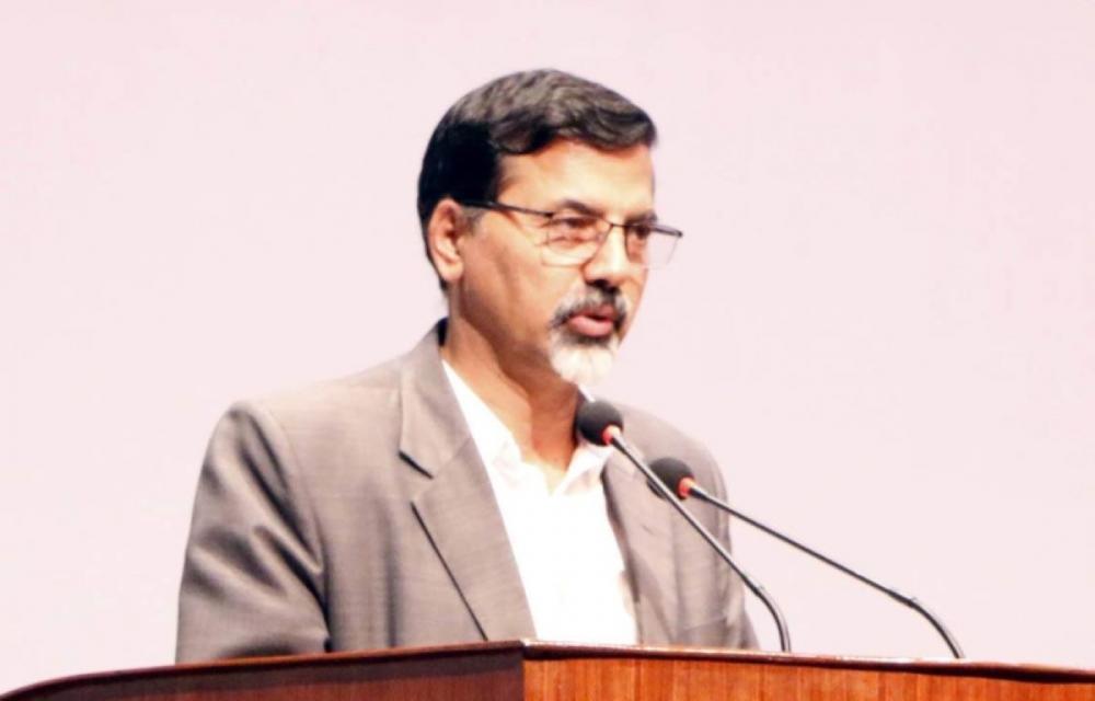 अर्थमन्त्रीमा फेरि जनार्दन शर्मा दोहोरीने, आजै शपथ