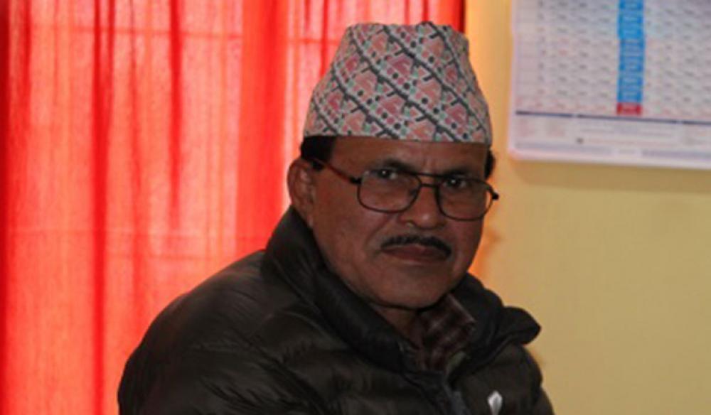 रामेछापमा नेकपा एसका बस्नेतको उमेदवारी कायमै, प्रदेशमा मित्रवत प्रतिस्पर्धा हुने 