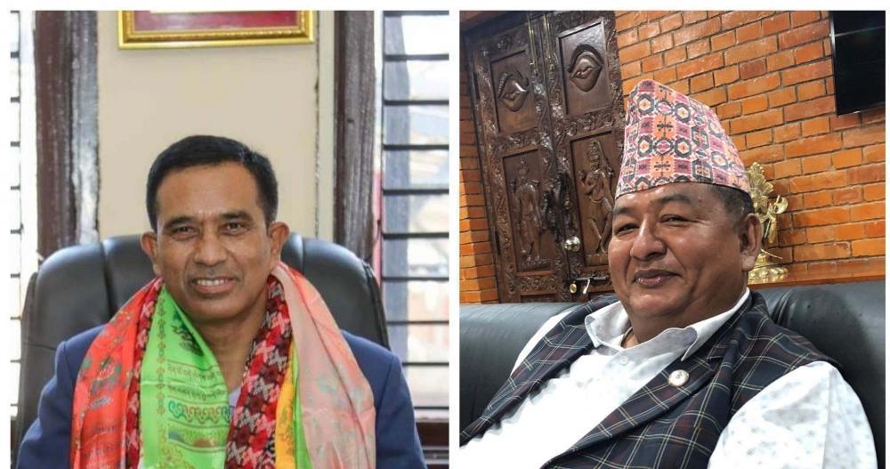 बारा  क्षेत्र नं. ४  मा पूर्व मन्त्रीद्धयबीच प्रतिस्पर्धा हुने 