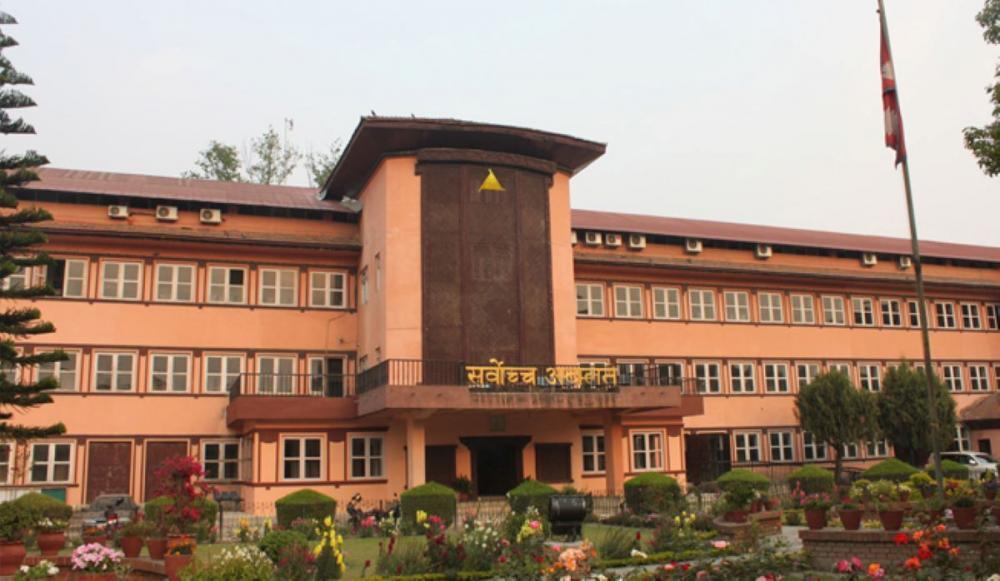 राजु गुरुङको उम्मेदवारी खारेजविरुद्धको रिट न्यायाधीश हरिप्रसाद फुयालको इजलासमा
