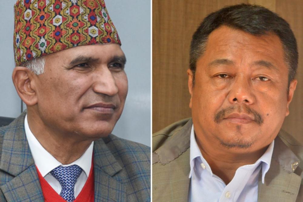 रुपन्देही–२ मा हुने भयो सत्ता गठबन्धन प्रतिस्पर्धामा