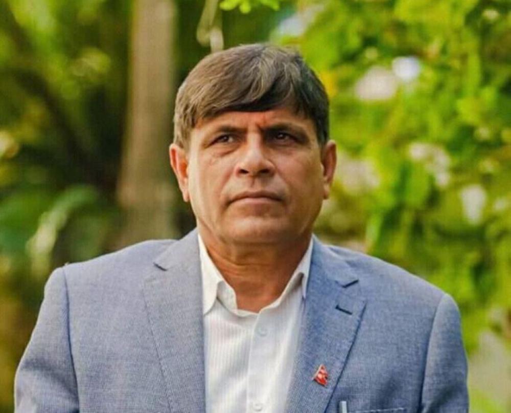 एकीकृत समाजवादीले भुसाललाई पठायो  ‘स्वागत पत्र’