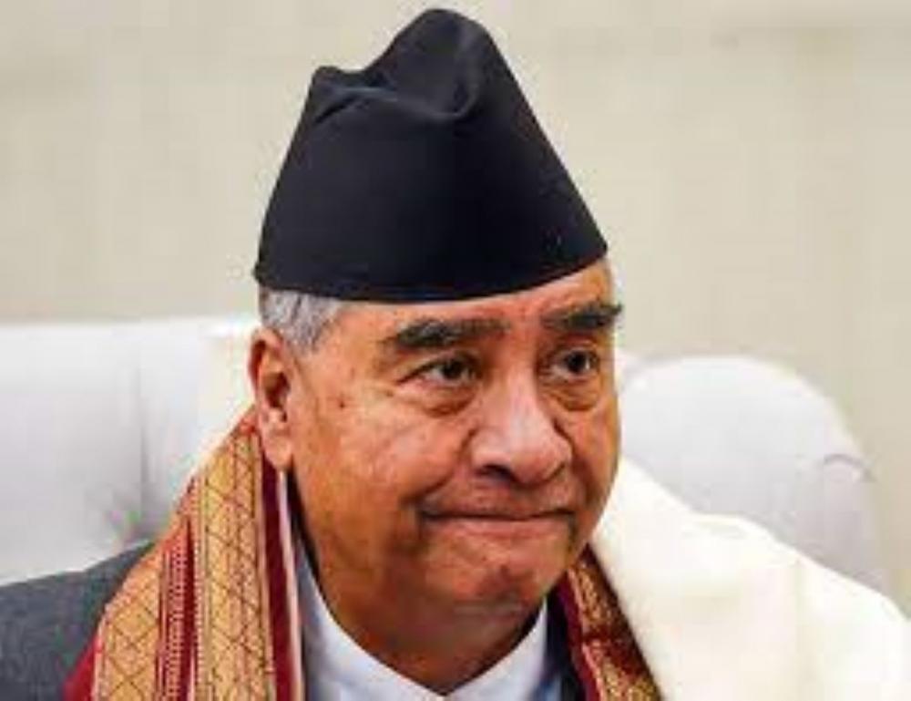  सर्वदलीय बैठकपछि कांग्रेसले सभामुखबारे निर्णय लिने
