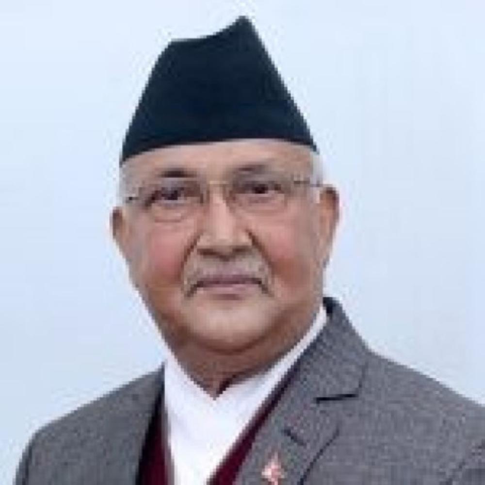 केपी ओली कप फागुनमा हुने