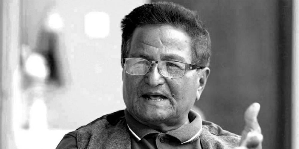 स्वर्गीय जेबी टुहुरेलाई ‘जनगायक’को उपाधि दिने मन्त्रिपरिषदको निर्णय