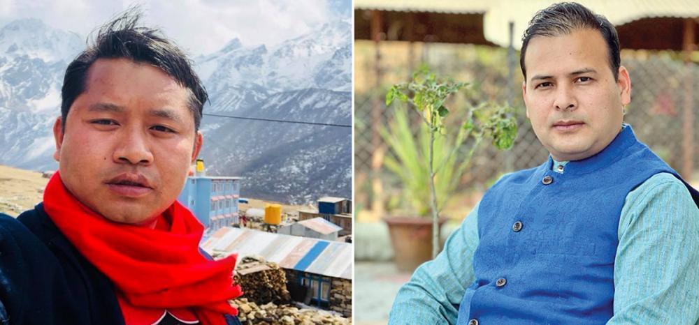 पुरानो मोबाइल लुकाएर सीआईबीको शरणमा पुगेका थिए  महरा र  पुन