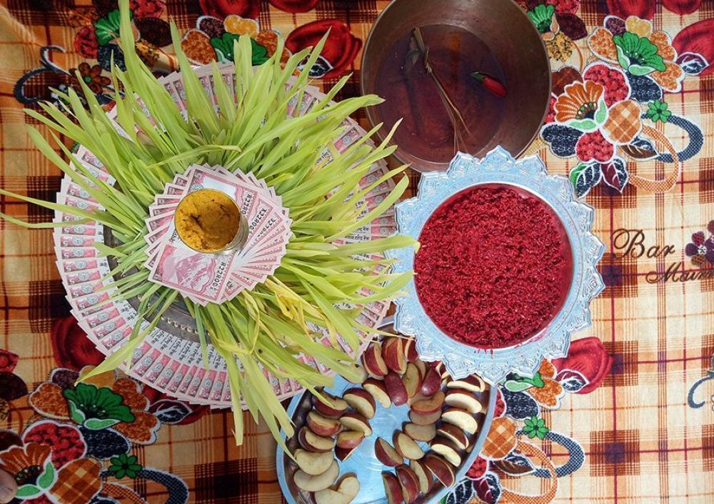 आजदेखि बडादसैं सुरु, बिहान ११:२९ मा घटस्थापनाको साइत 