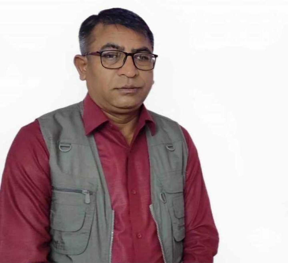 मन्थली नगरपालिका–८ का वडाध्यक्ष गोपाल श्रेष्ठलाई प्रवक्ताको जिम्मा 