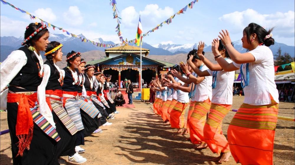 सोनाम ल्होछार विभिन्न कार्यक्रम गरि मनाइयो