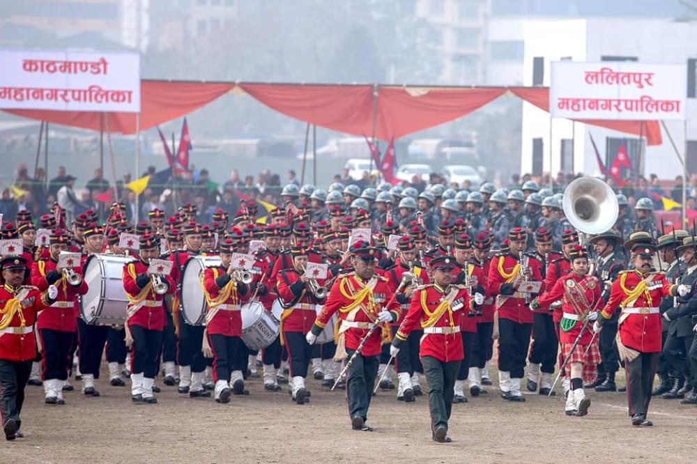 आज टुँडिखेलमा विशेष समारोहका साथ प्रजातन्त्र दिवस मनाइँदै