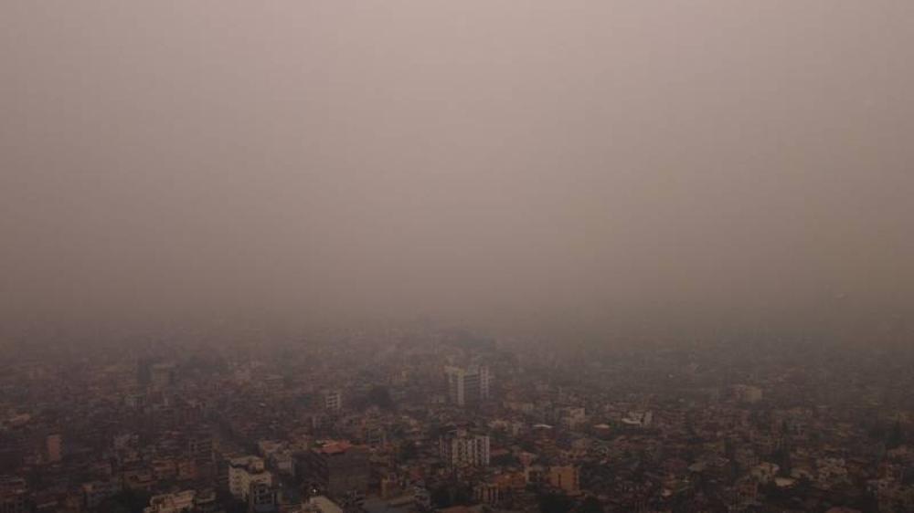 विश्वकै प्रदूषित शहर बन्यो काठमाडौं