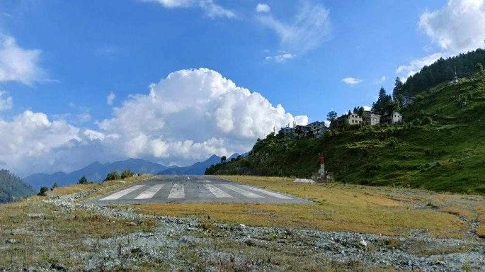 अवरुद्ध भएको उडान सञ्चालनमा
