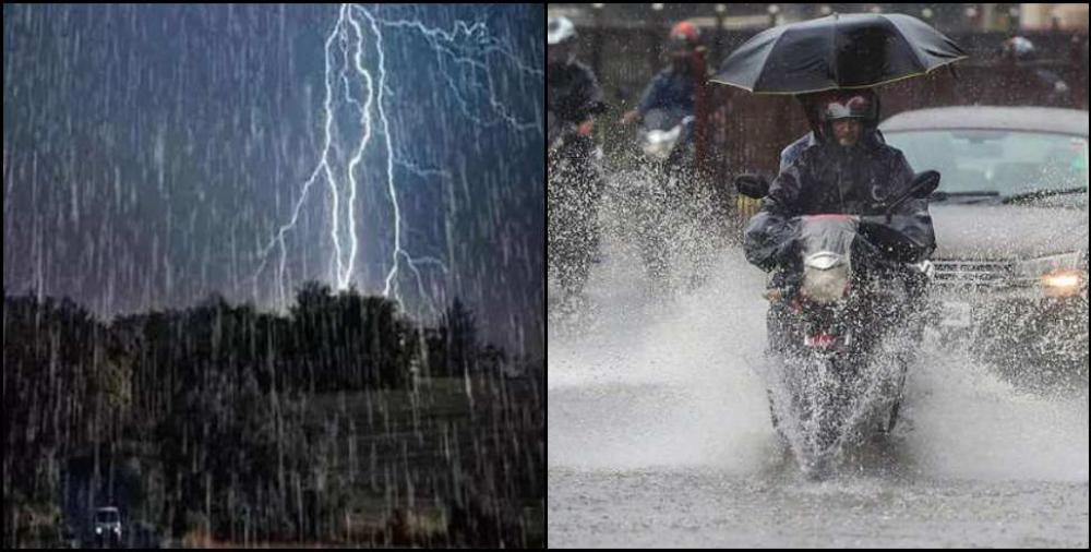 नेपालतिर मनसुन सर्यो, धेरै जिल्ला उच्च जोखिममा