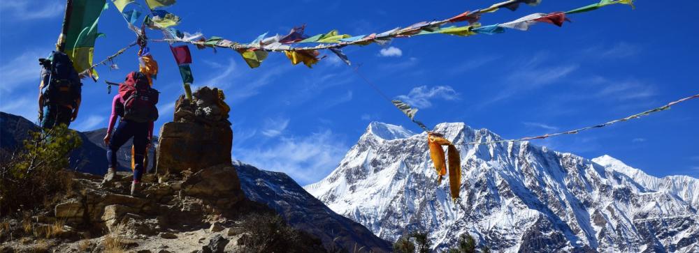 अन्नपूर्ण क्षेत्रमा पर्यटक आगमन गिरावट