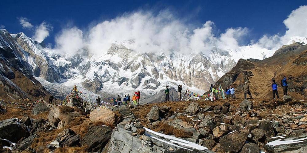 नेपाल आए २०२५ को पहिलो ६ महिनामा ५ लाख बढी पर्यटक